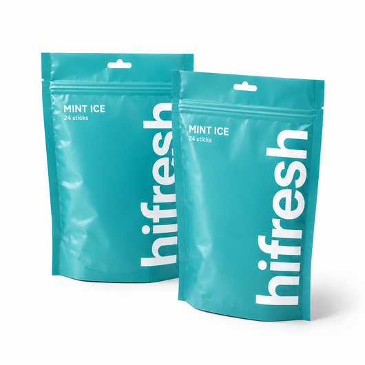5 in 1 Fresh Sticks - Mint Ice