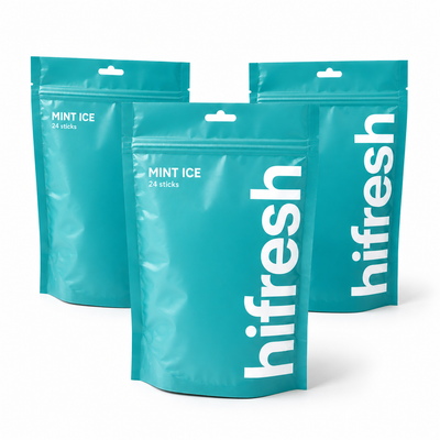 5 in 1 Fresh Sticks - Mint Ice