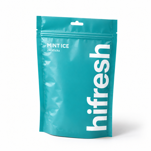 5 in 1 Fresh Sticks - Mint Ice