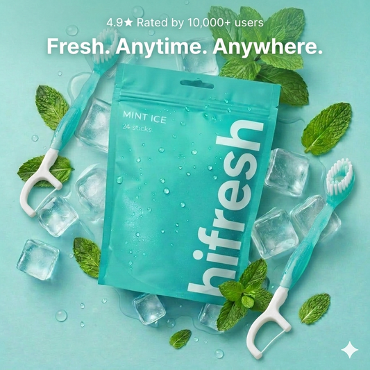 Fresh sticks Mint Ice